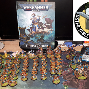 Thousand Son´s ca 3000pkt