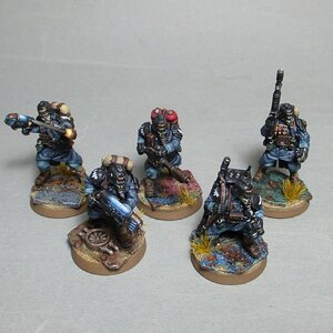 149th/Deathkorps of Krieg - Kill Team - Teil 01