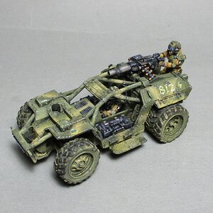 Tauros Assault Vehicle - 101st/Elysian Drop Troop Regiment
