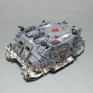 Space Wolves Rhino (Horus Heresy)