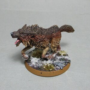 Fenris Wolf - Space Wolves