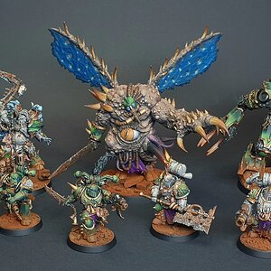04: Death Guard - Legion des Zerfalls