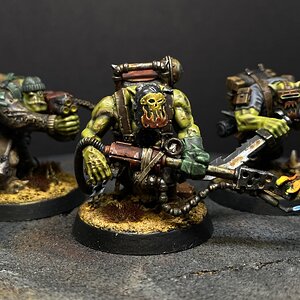 Red Skull Kommandos