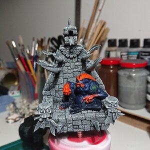 Slann Starmaster 06