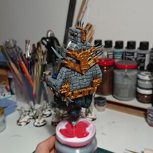 Slann Starmaster 08