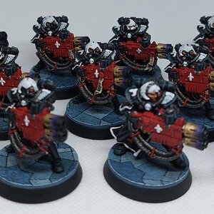 Retributors mit Multimelter
