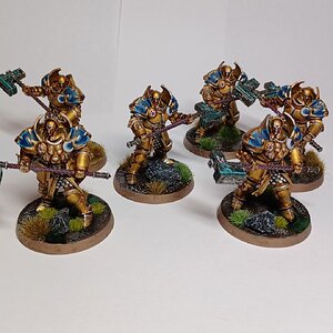Annihilators 2H