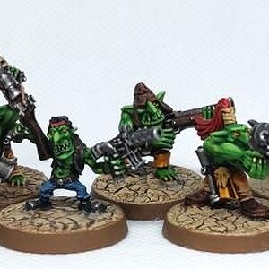 Grot Rebels