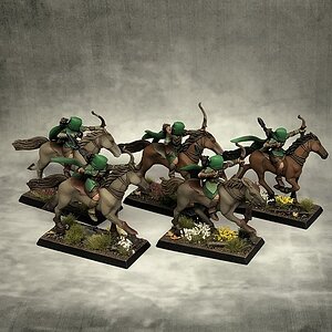 Glade Rider Right