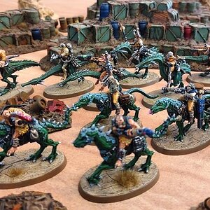 Muties Jagdtrupp