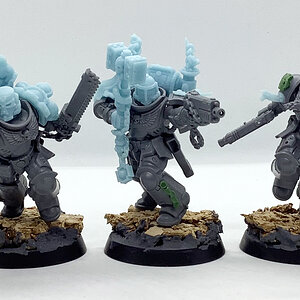 Black Templar Assault Intercessors