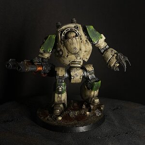 DG Contemptor Dreadnought