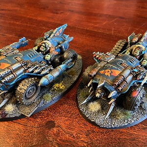 Speed Freeks