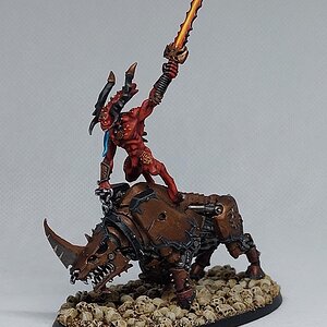 Herold des Khorne