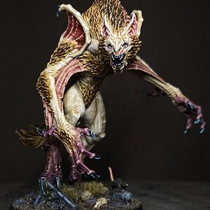 Vargskyr
