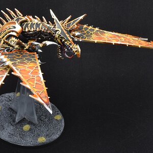 Black Legion Helldrake