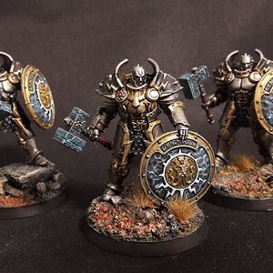 Annihilators