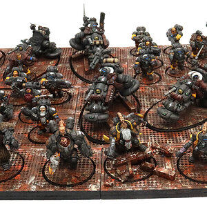 10: Votann Squads - Kronus Hegemonie