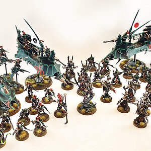 Drukhari Armee