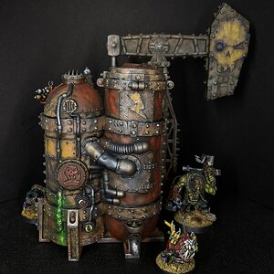 Killteam Octarius Gelände