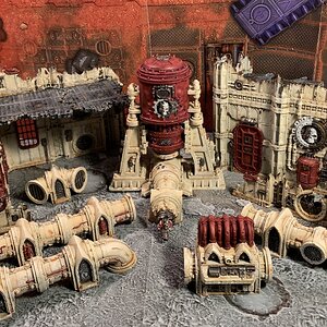 Command Edition Terrain