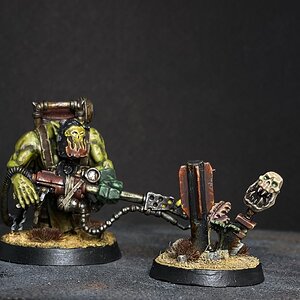 Killteam Marker