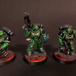 Salamanders KT 2