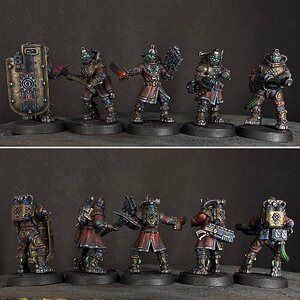 Navy Breachers