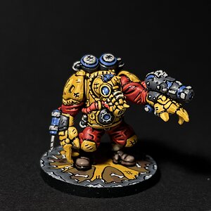 Ratmen Clan - Elite Champion