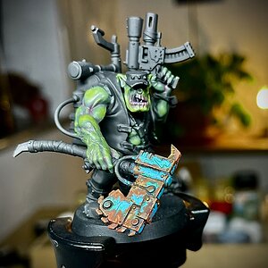 Ork Boss