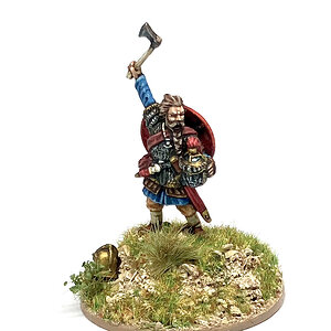 2. Abgabe Sire Godefroy (XXX)