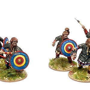 3. Abgabe Sire Godefroy (XXX)