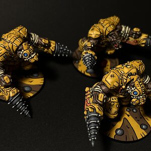 More Rat Ogres!!!