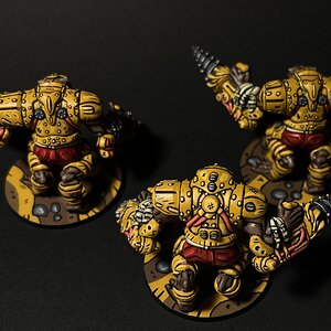 More Rat Ogres!!! 2