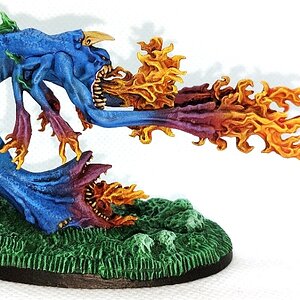 Exalted Flamer
