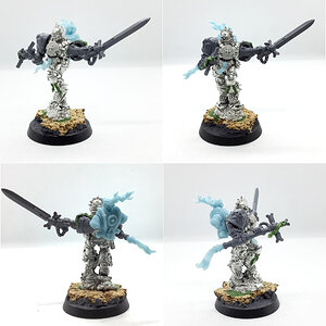 Black Templar Ordenspriester