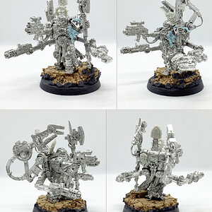 Black Templar Techmarine