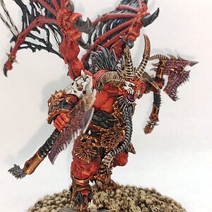 Skarbrand Detail