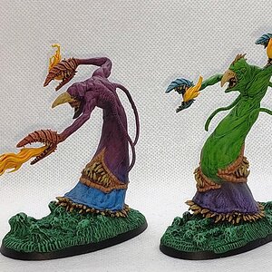 Exalted Flamer