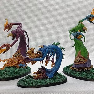 Exalted Flamer