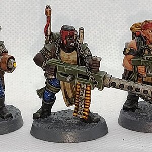Slagpit Sons - Heavys und Specialist