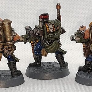 Slagpit Sons - Heavys und Specialist - Rückansicht