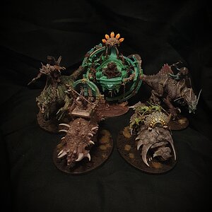 Seraphon Monster