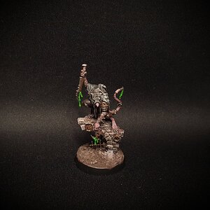 Skaven Deathmaster