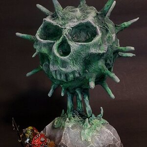 Green Sun Of WAAAAGH!