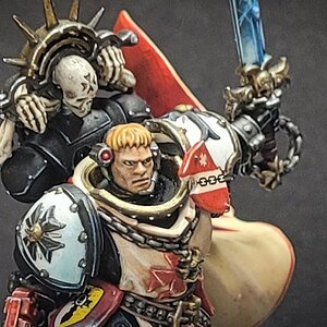 Marshall der Black Templar