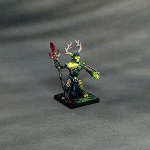 Waldschrat aus Dungeon Saga