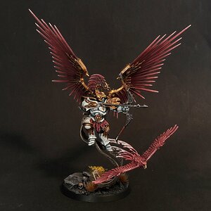 Knight Venator - Tarkus