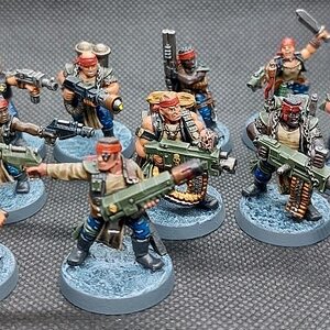 Slagpit Sons - Full Crew