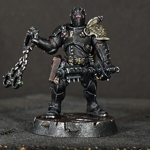 Arbites Castigator